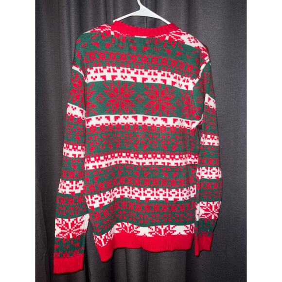 Ugly Christmas Sweater Size Small - Picture 3 of 3